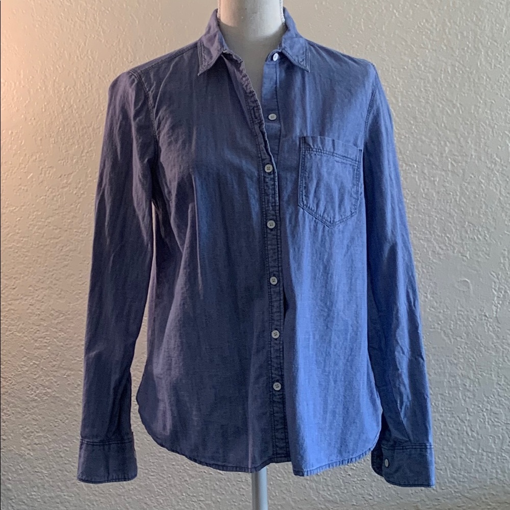 Old Navy Denim Shirt